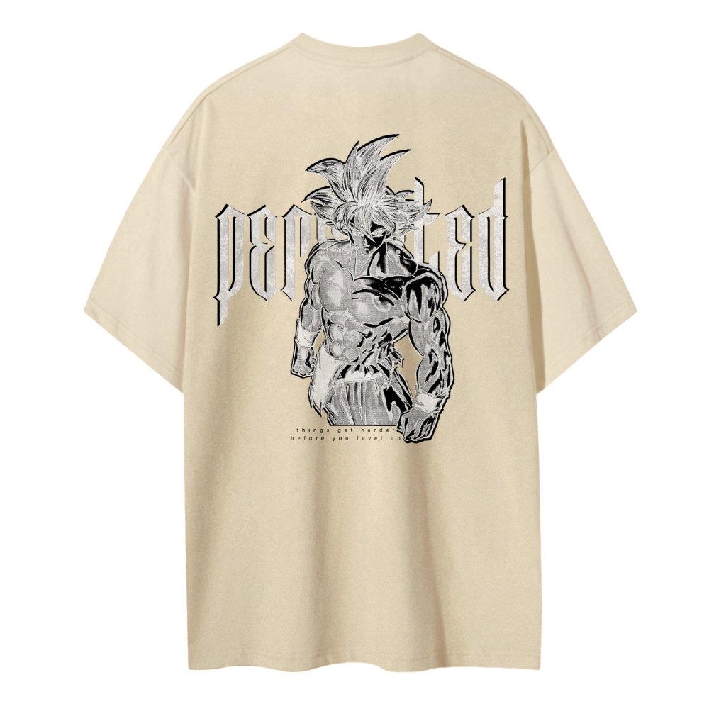 Goku Perfected T-Shirt | Dragon Ball Super