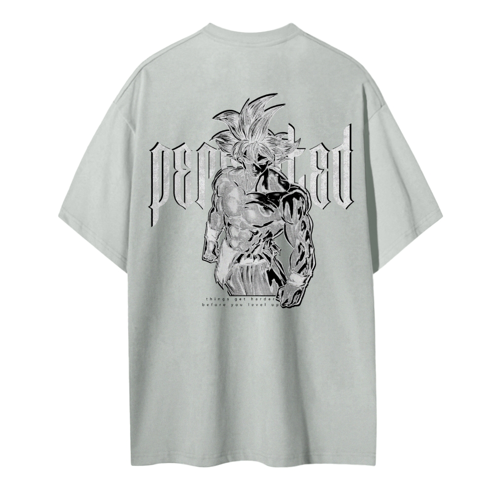 Goku Perfected T-Shirt | Dragon Ball Super
