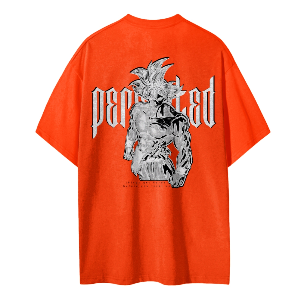 Goku Perfected T-Shirt | Dragon Ball Super
