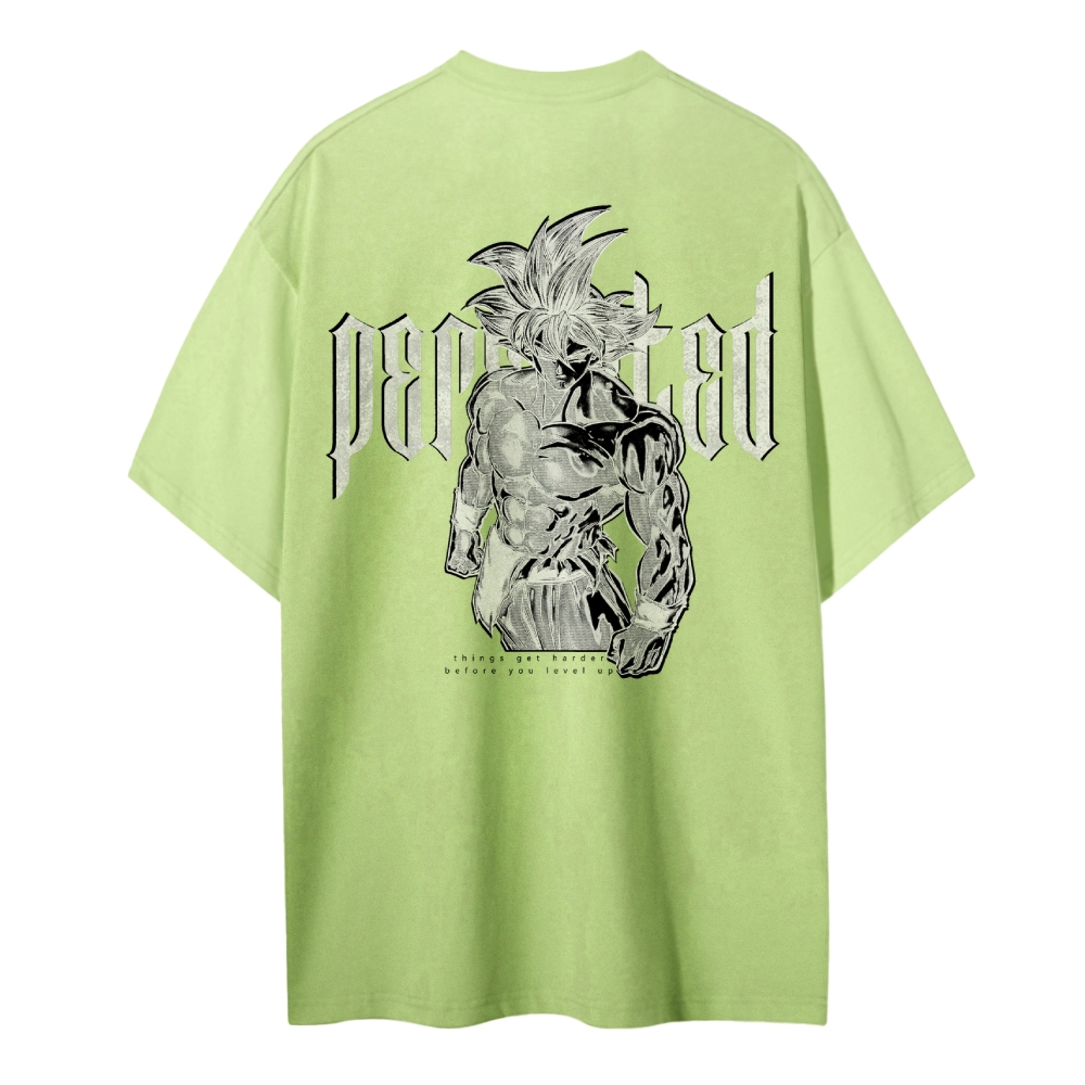 Goku Perfected T-Shirt | Dragon Ball Super