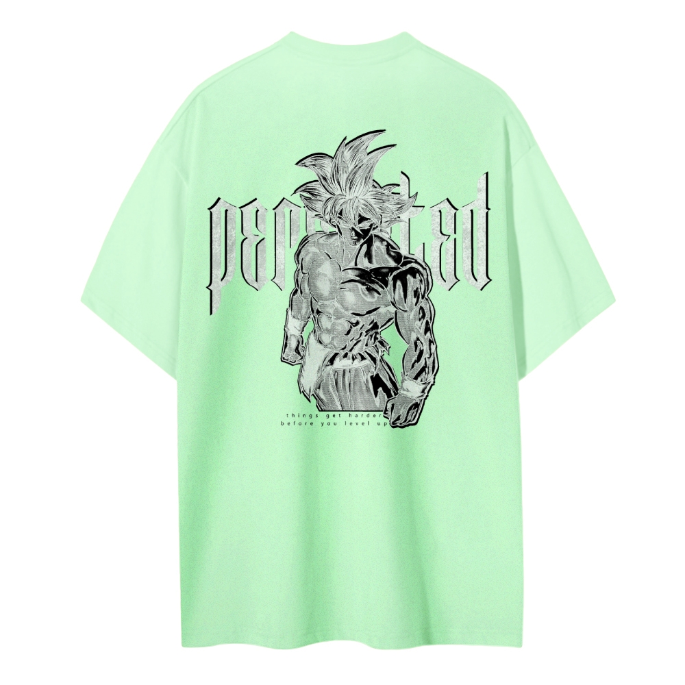 Goku Perfected T-Shirt | Dragon Ball Super