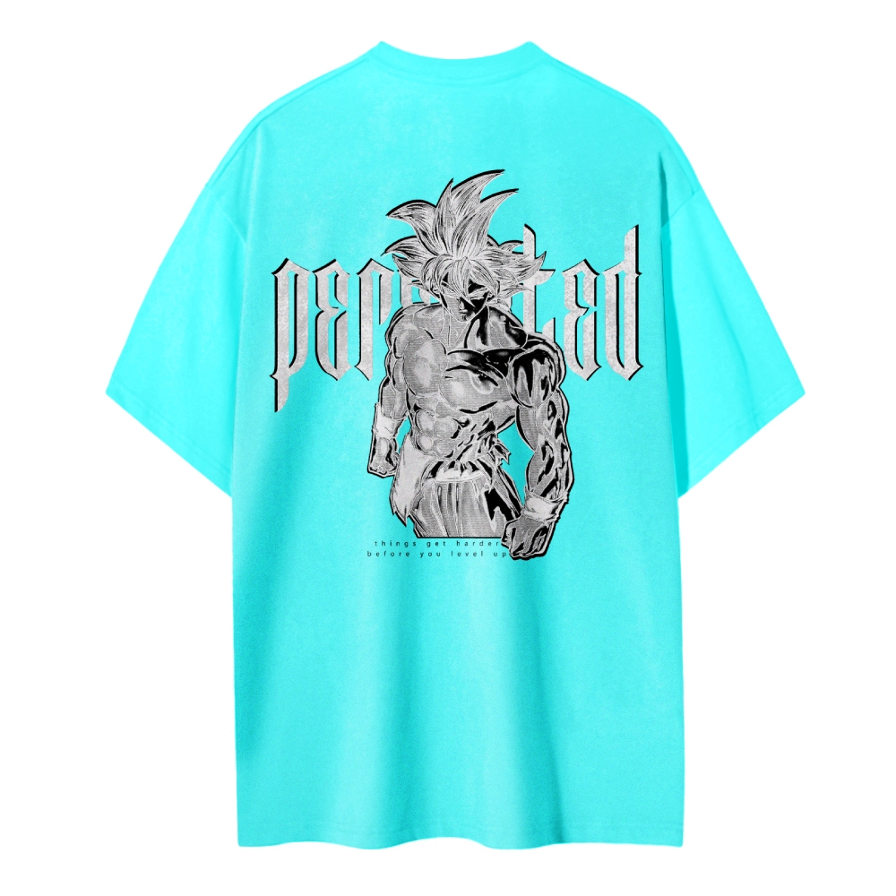 Goku Perfected T-Shirt | Dragon Ball Super