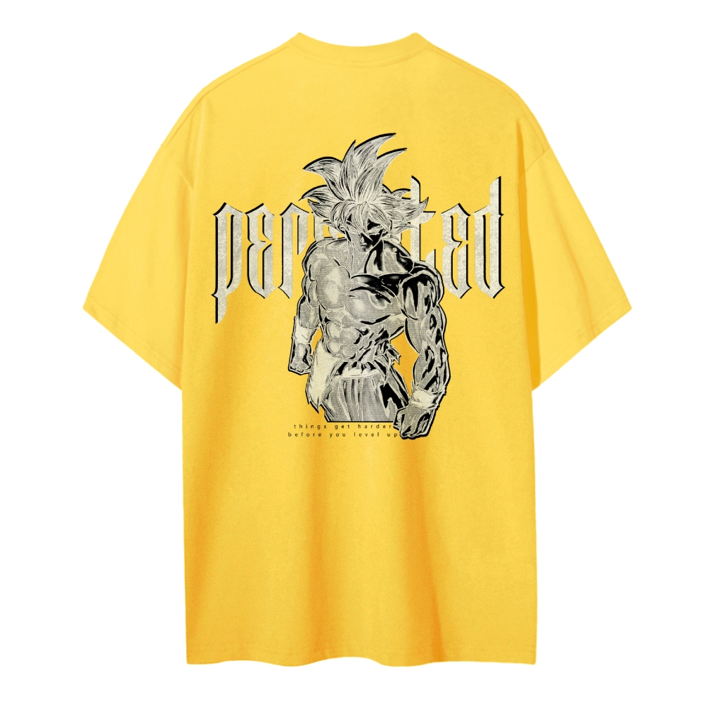 Goku Perfected T-Shirt | Dragon Ball Super