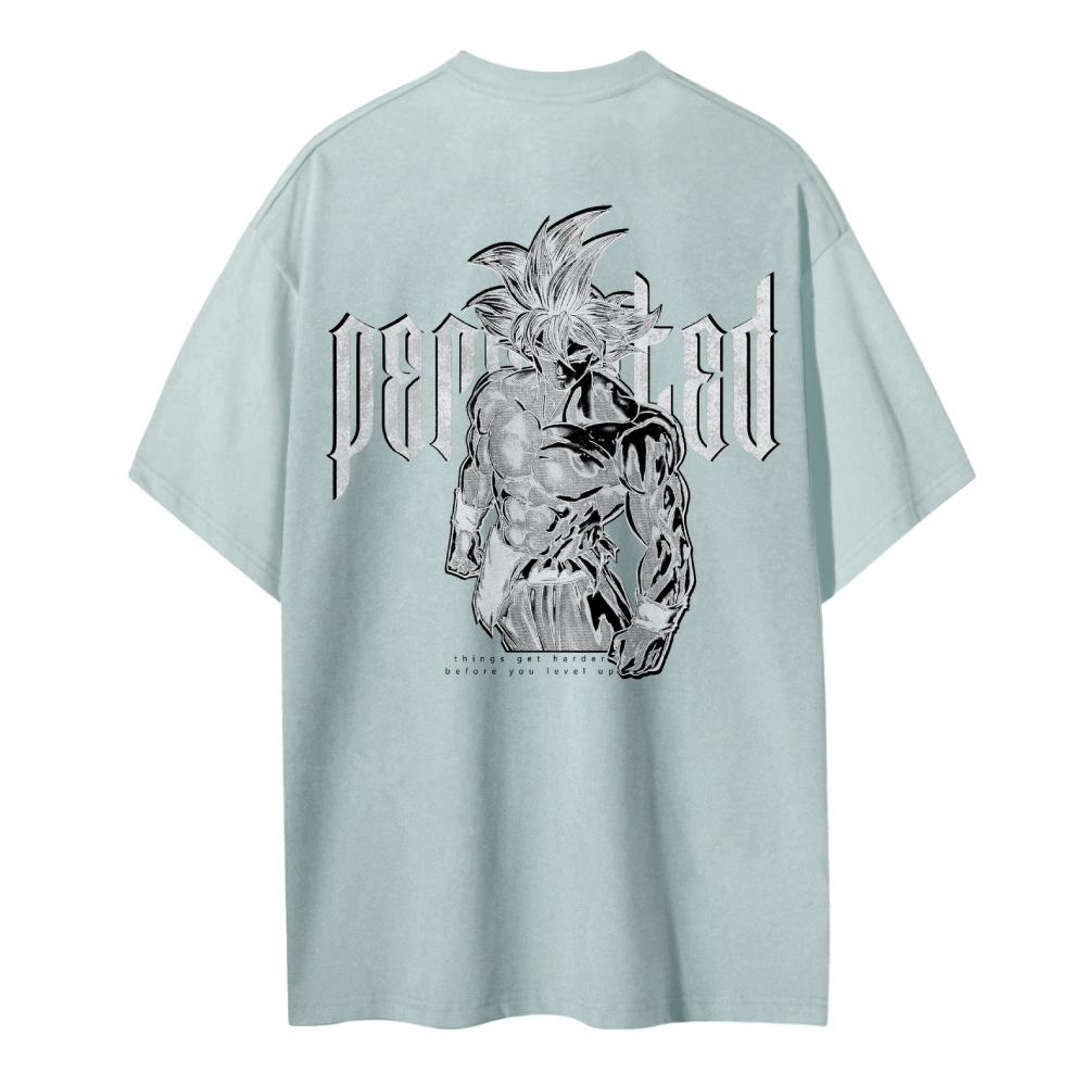 Goku Perfected T-Shirt | Dragon Ball Super
