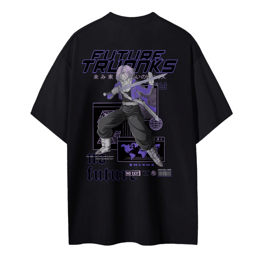Future Trunks Dragon Ball Super | T-Shirt