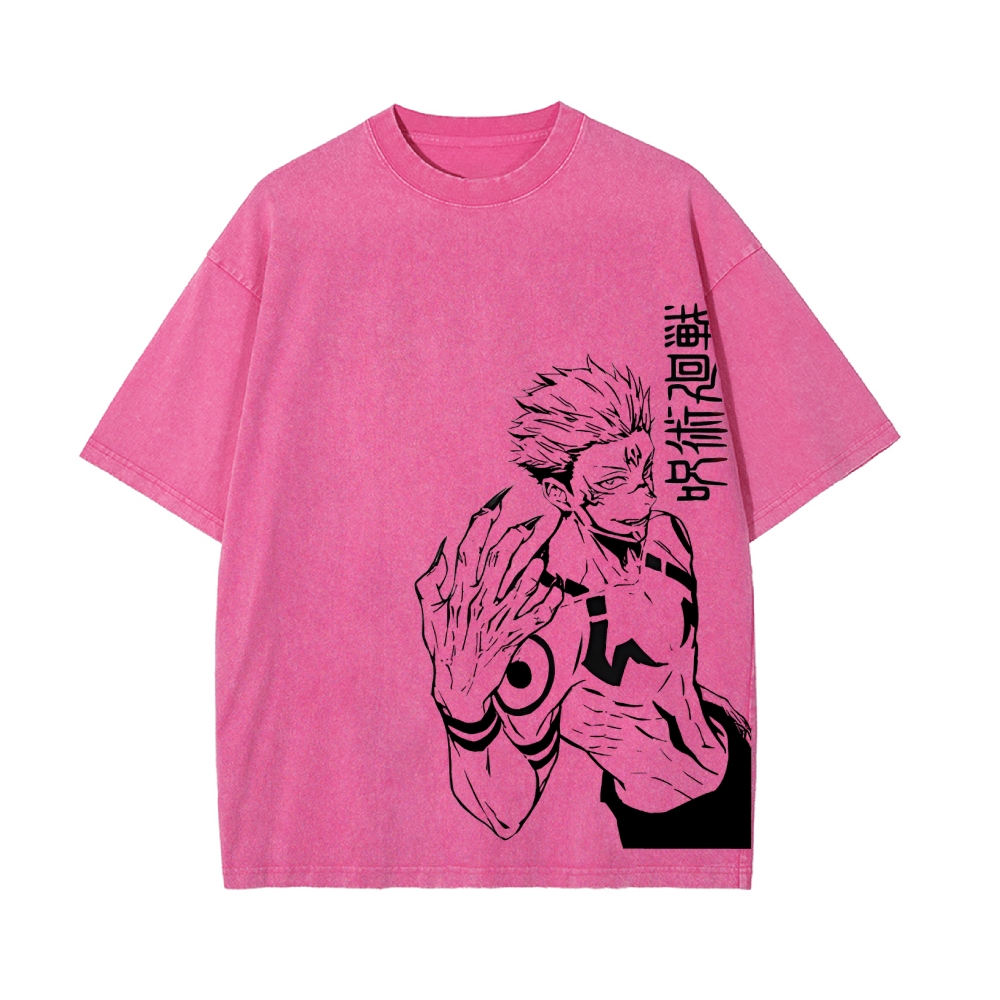 Gojo Vintage T-Shirt | Jujutsu Kaisen