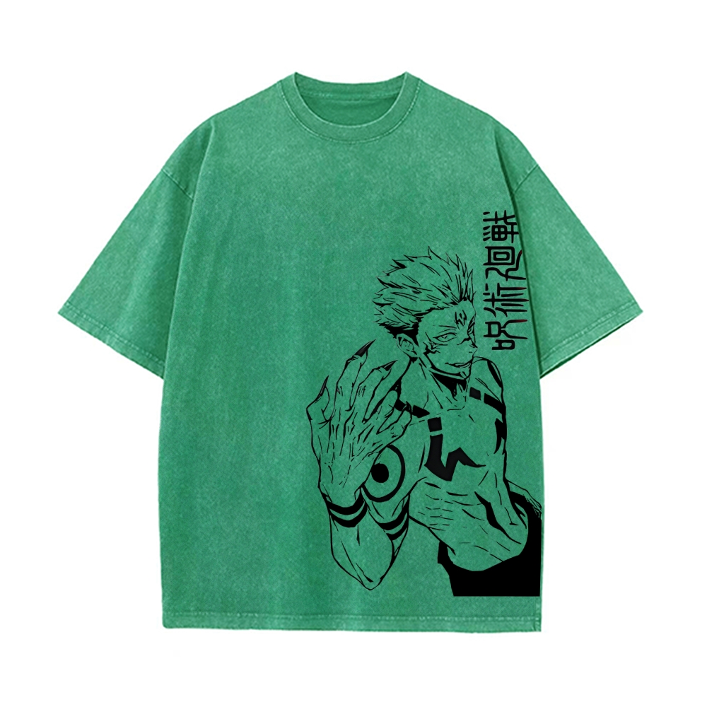 Gojo Vintage T-Shirt | Jujutsu Kaisen