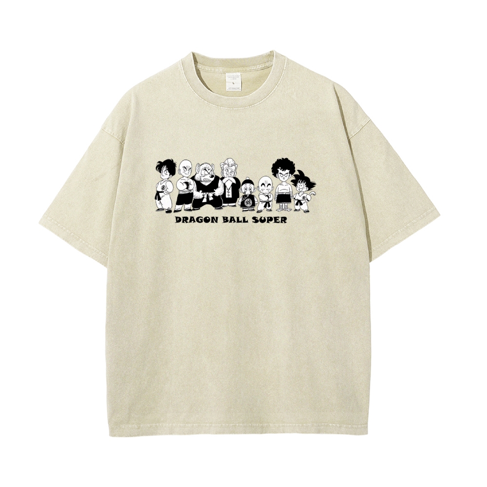Vintage T-Shirt | Dragon Ball Super