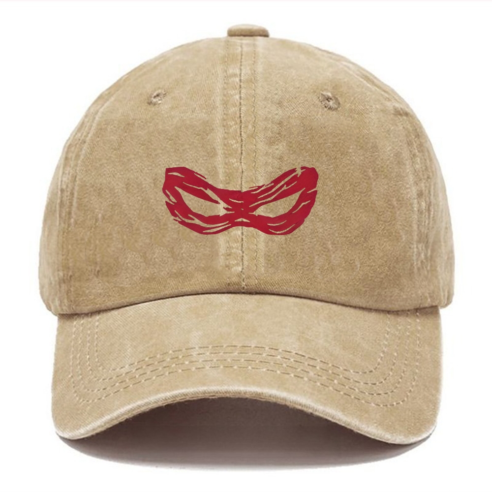 Unisex Vintage Fashion Casual Washed Hat 06 | My Hero Academia