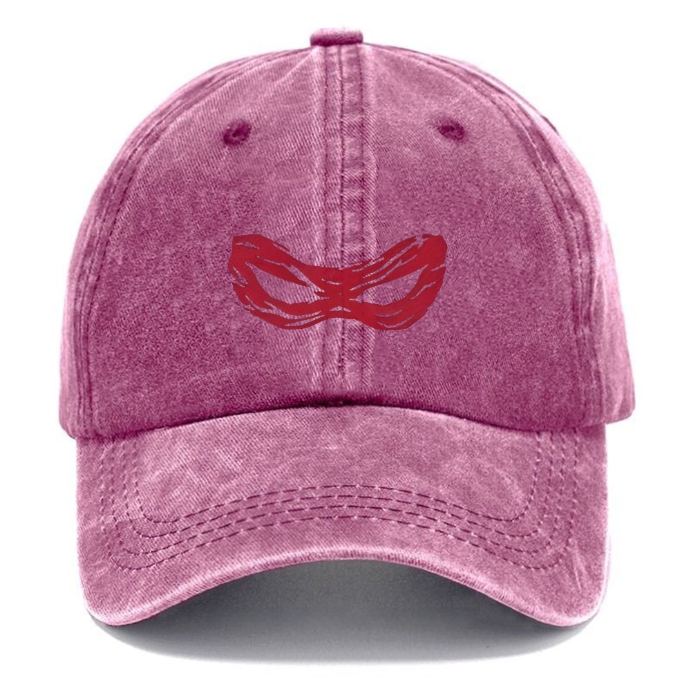 Unisex Vintage Fashion Casual Washed Hat 06 | My Hero Academia