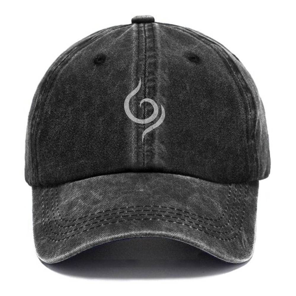 Unisex Vintage Fashion Casual Washed Hat 03 | Naruto Shippuden