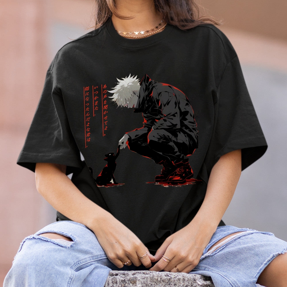 Gojo T-Shirt | Jujutsu Kaisen