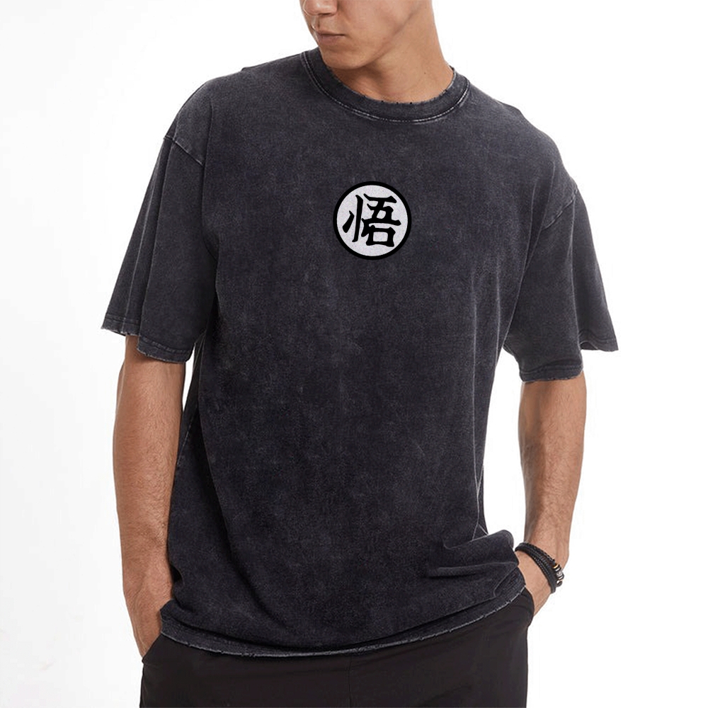Goku Black Vintage T-Shirt | Dragon Ball Super
