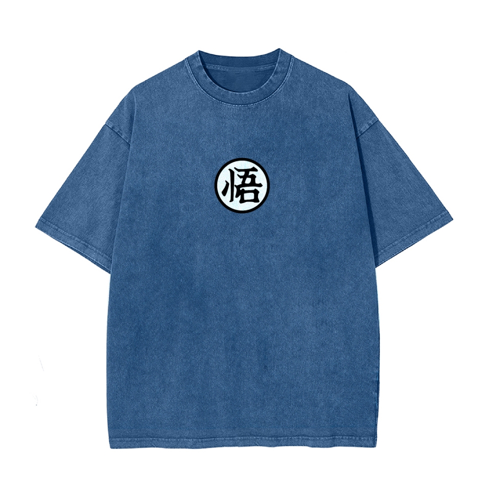 Goku Black Vintage T-Shirt | Dragon Ball Super