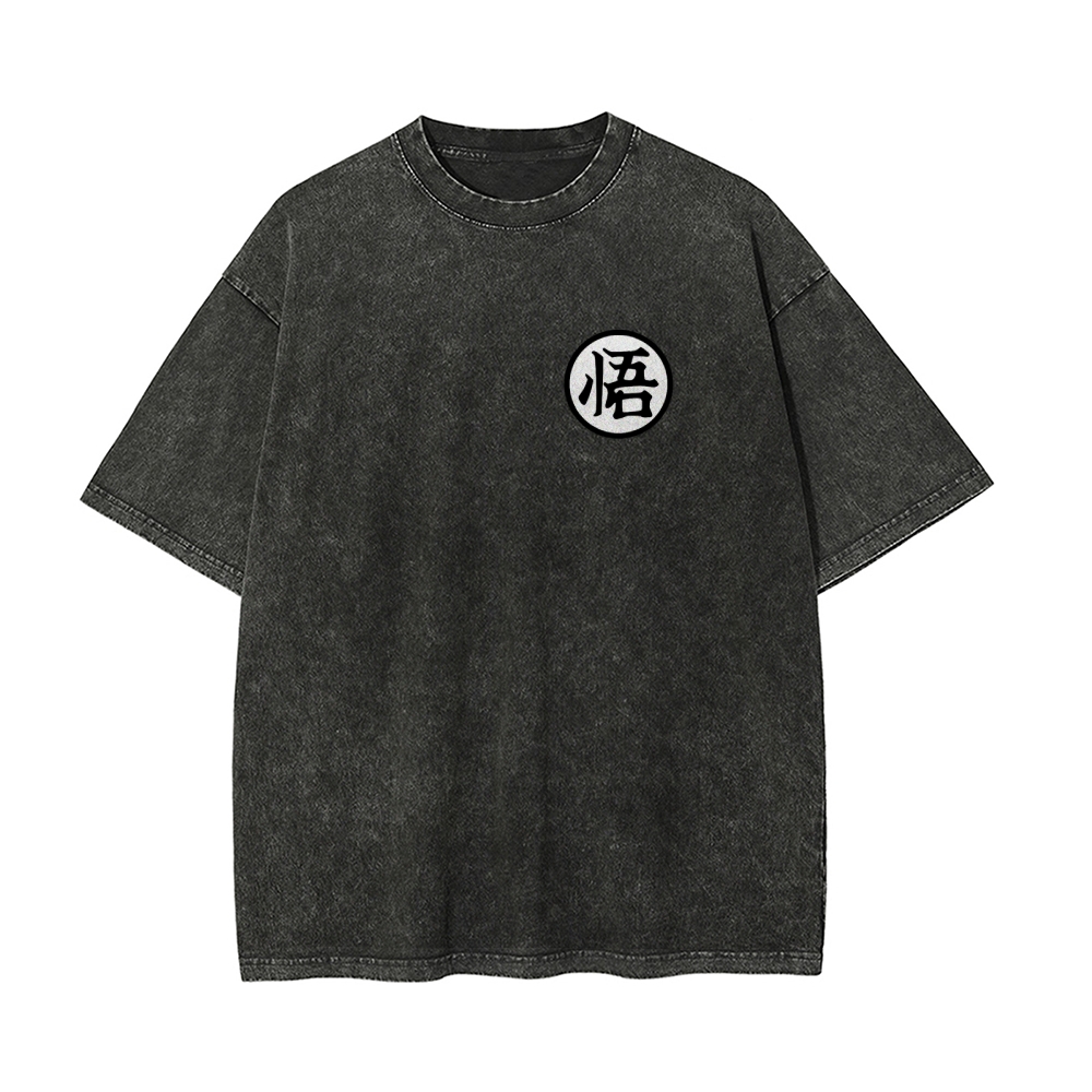 Goku Vintage T-Shirt | Dragon Ball Super