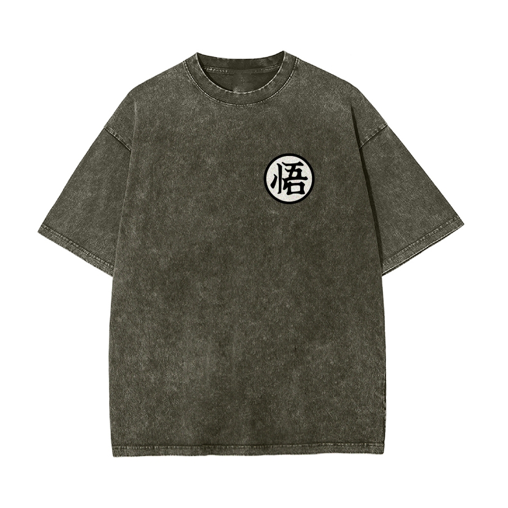 Goku Vintage T-Shirt | Dragon Ball Super