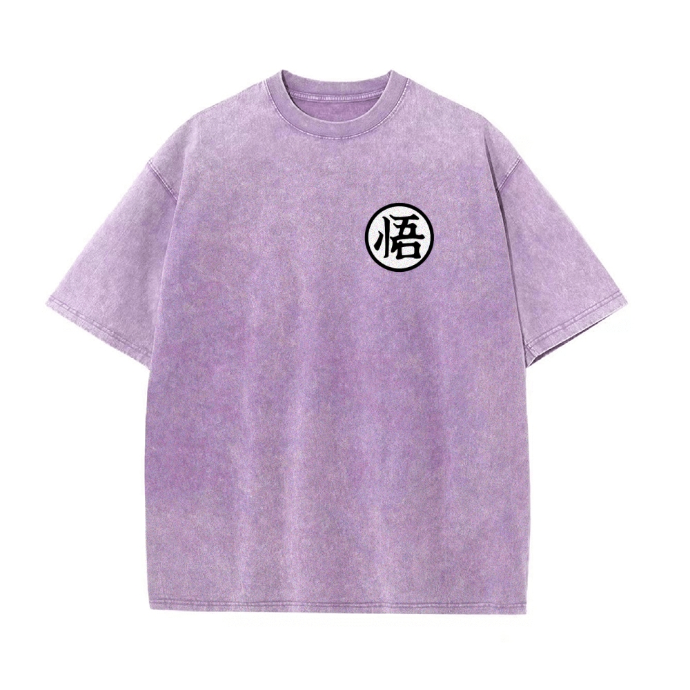 Goku Vintage T-Shirt | Dragon Ball Super