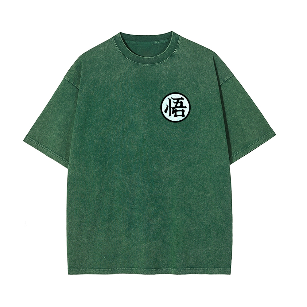 Goku Vintage T-Shirt | Dragon Ball Super