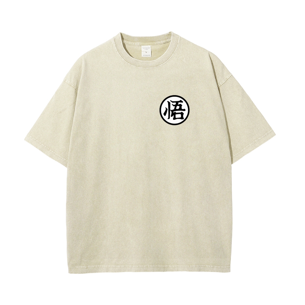 Goku Vintage T-Shirt | Dragon Ball Super
