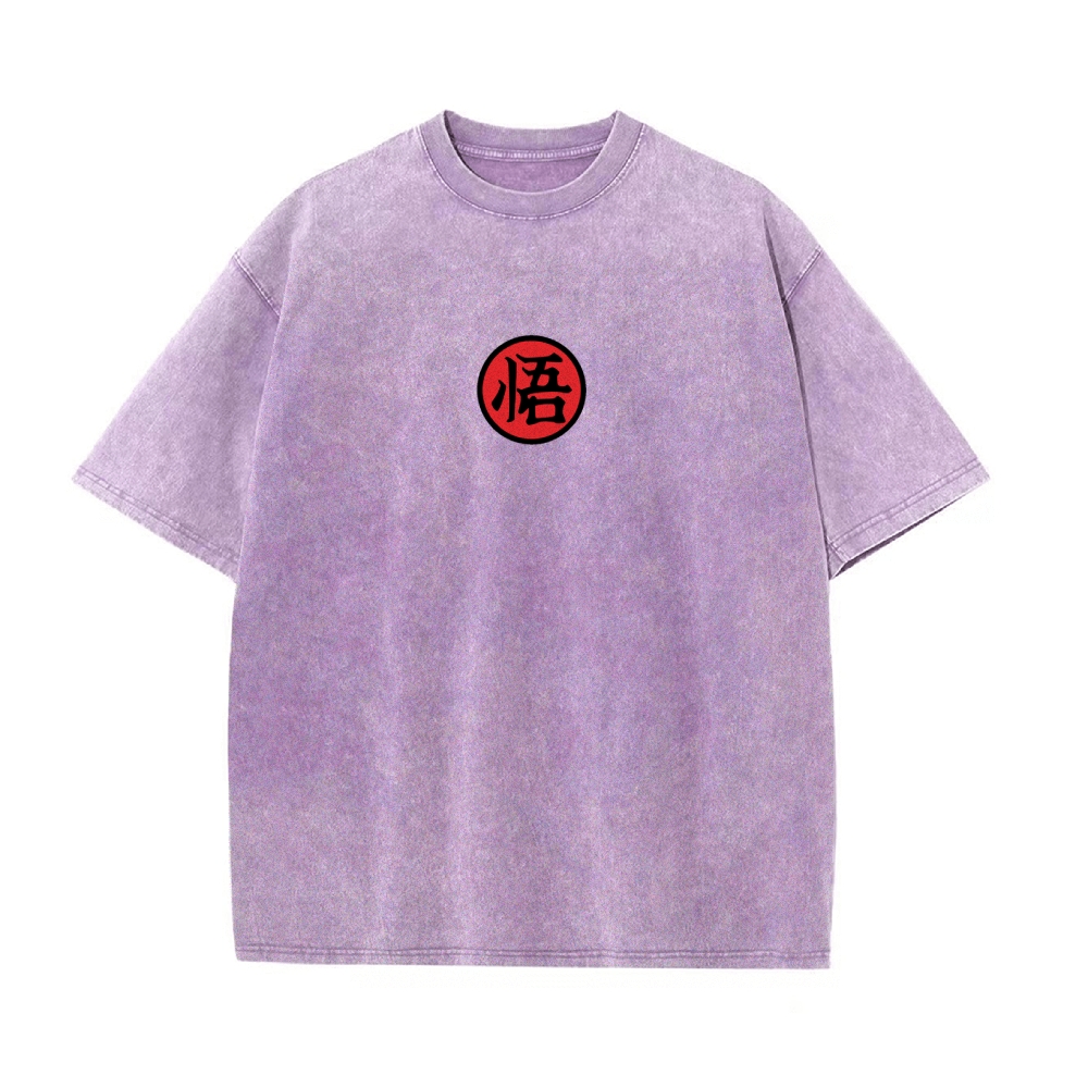 Goku Vintage T-Shirt | Dragon Ball Super