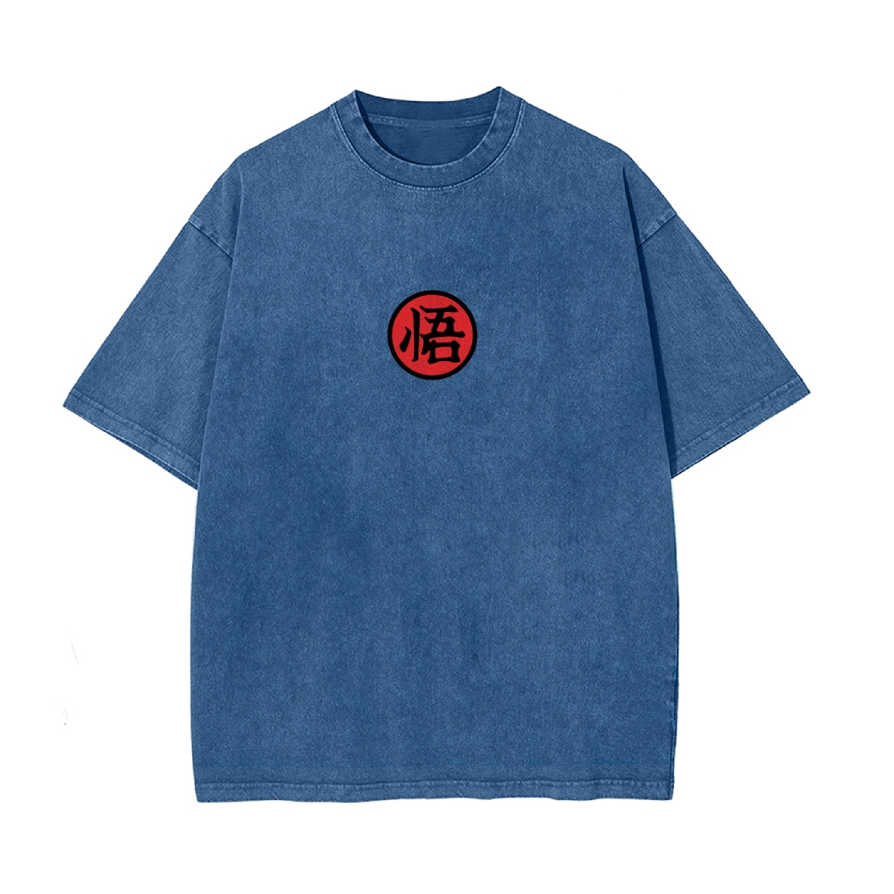 Goku Vintage T-Shirt | Dragon Ball Super
