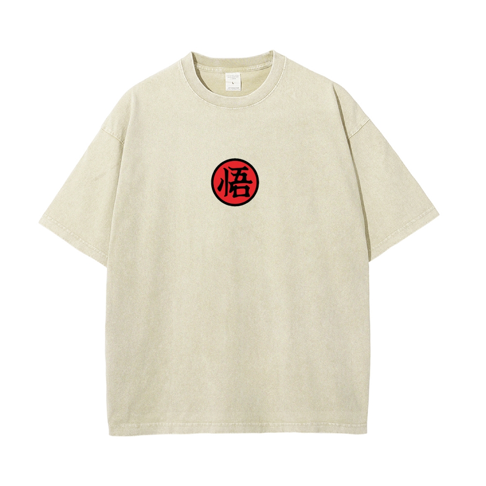 Goku Vintage T-Shirt | Dragon Ball Super