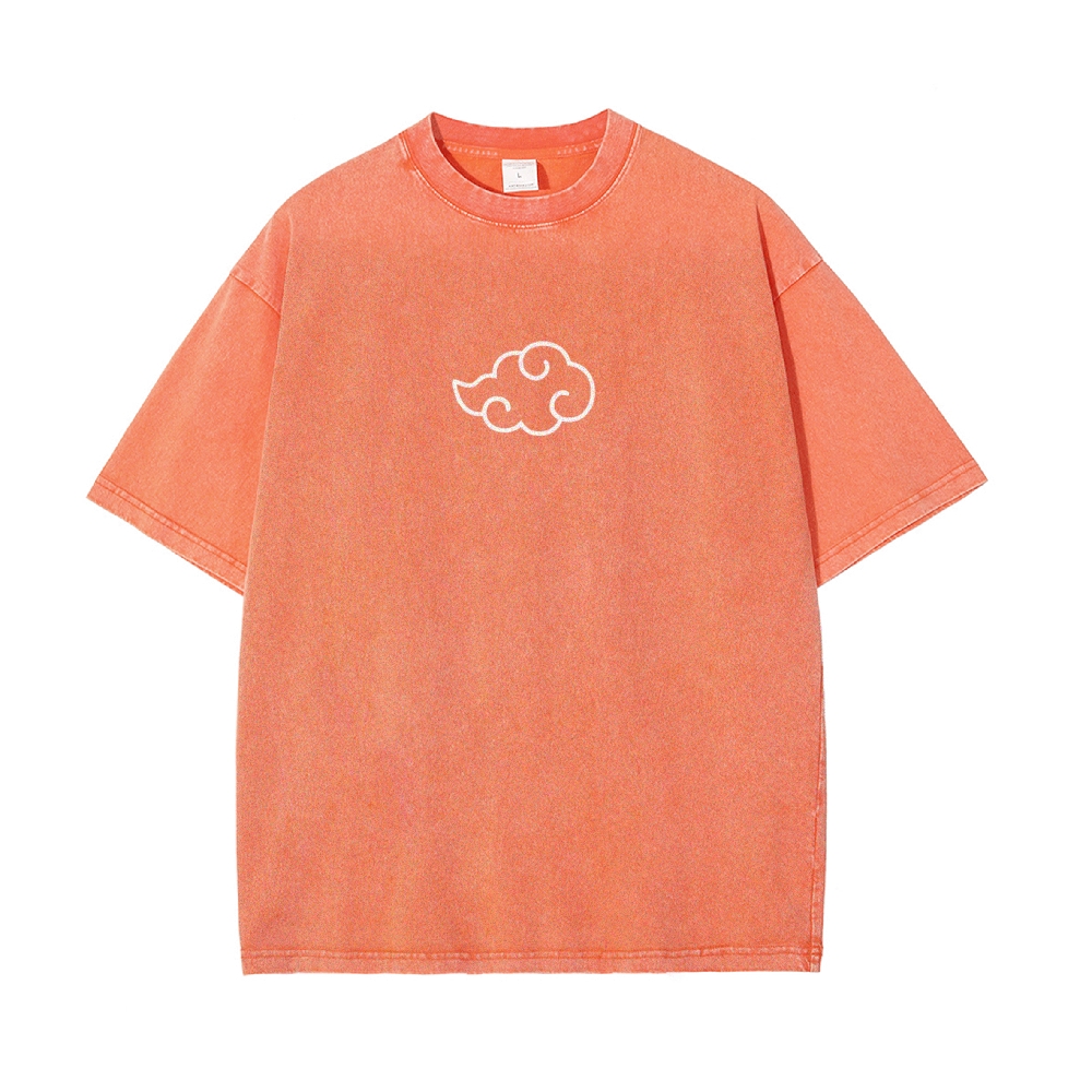 Itachi Vintage Oversized T-Shirt | Naruto