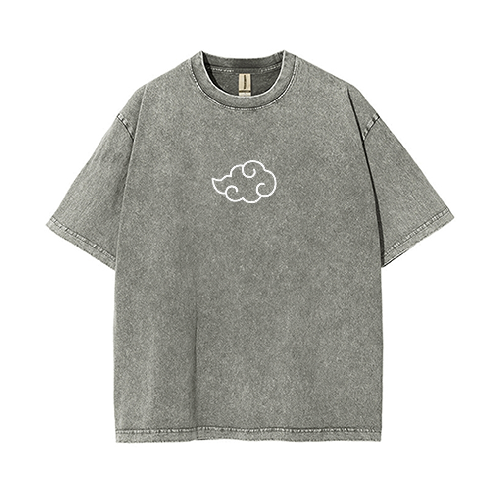 Itachi Vintage Oversized T-Shirt | Naruto