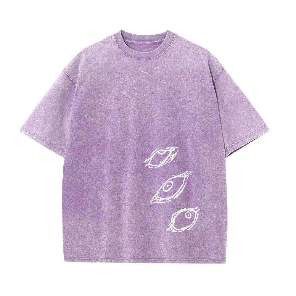 Gojo-Sukuna  Vintage T-Shirt | Jujutsu Kaisen