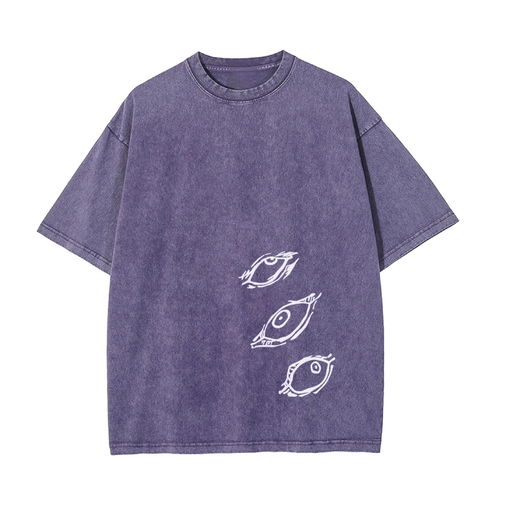 Gojo-Sukuna  Vintage T-Shirt | Jujutsu Kaisen