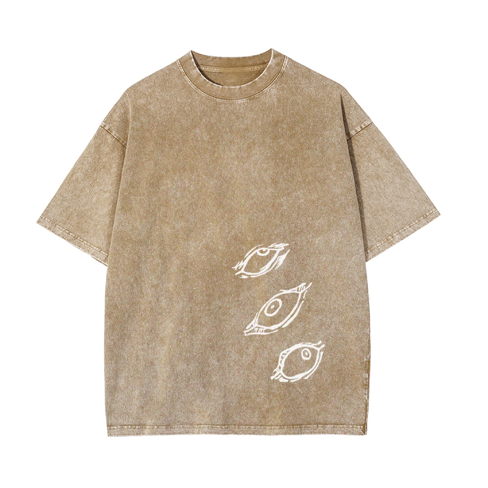 Gojo-Sukuna  Vintage T-Shirt | Jujutsu Kaisen