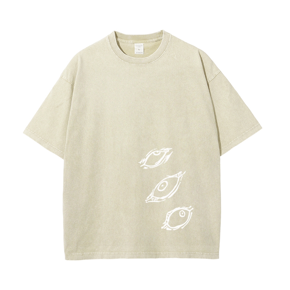 Gojo-Sukuna  Vintage T-Shirt | Jujutsu Kaisen