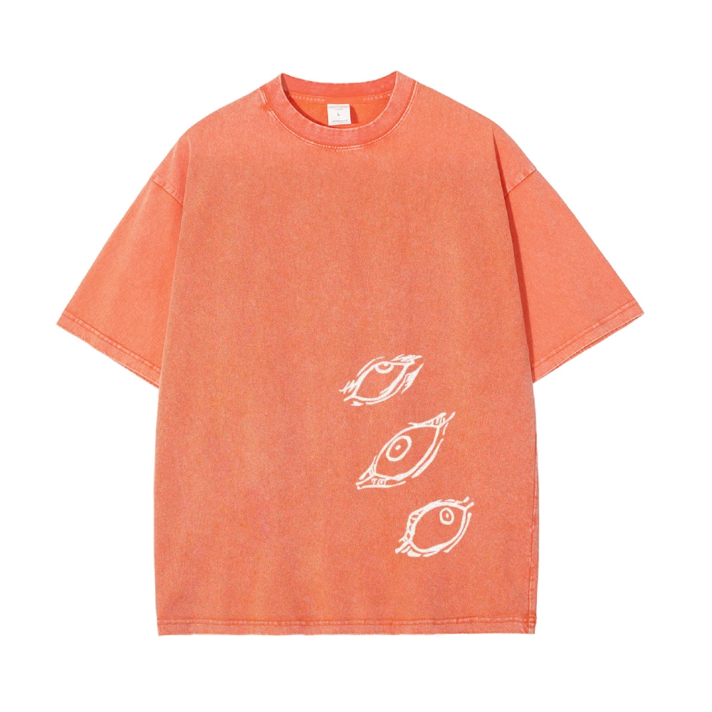 Gojo-Sukuna  Vintage T-Shirt | Jujutsu Kaisen