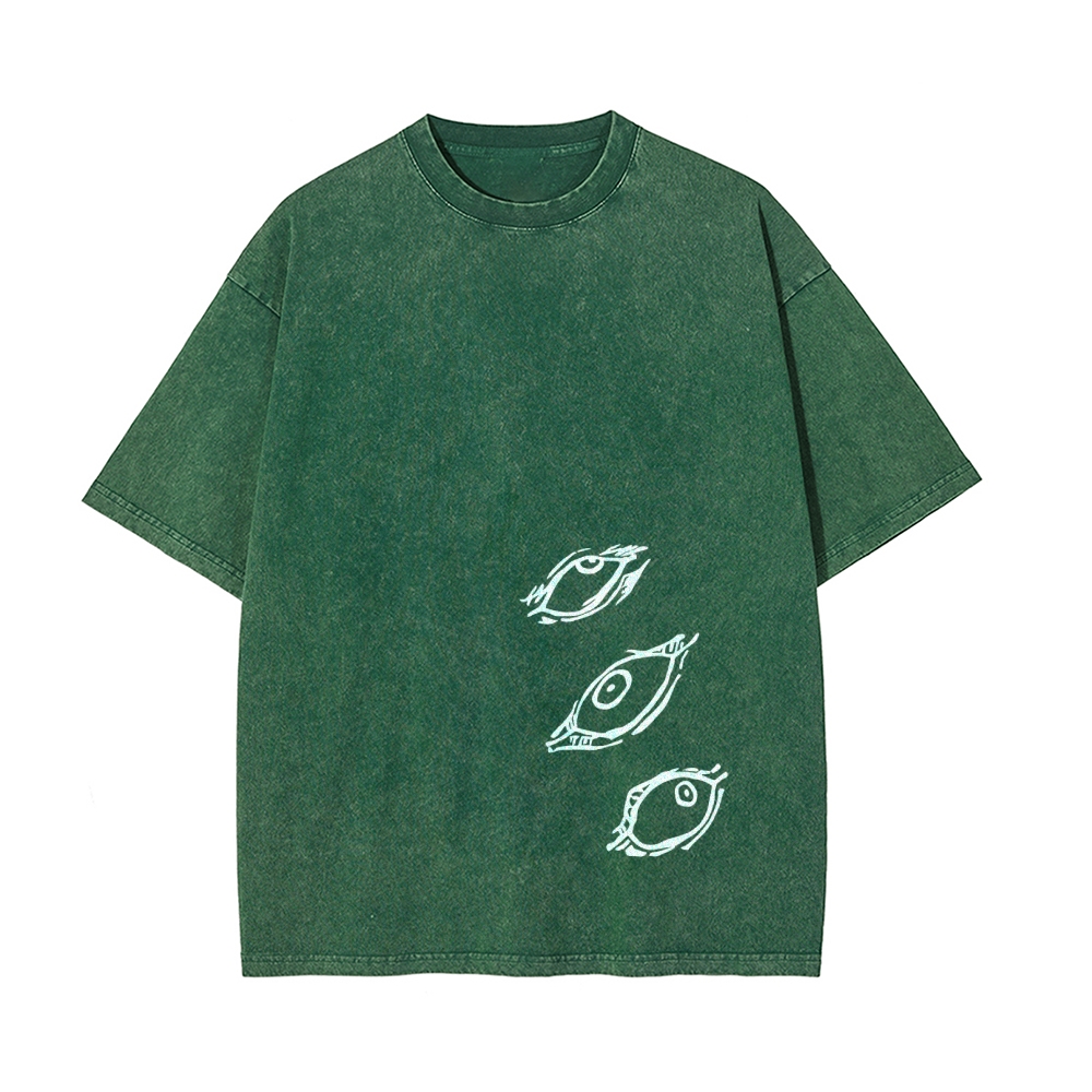 Gojo-Sukuna  Vintage T-Shirt | Jujutsu Kaisen