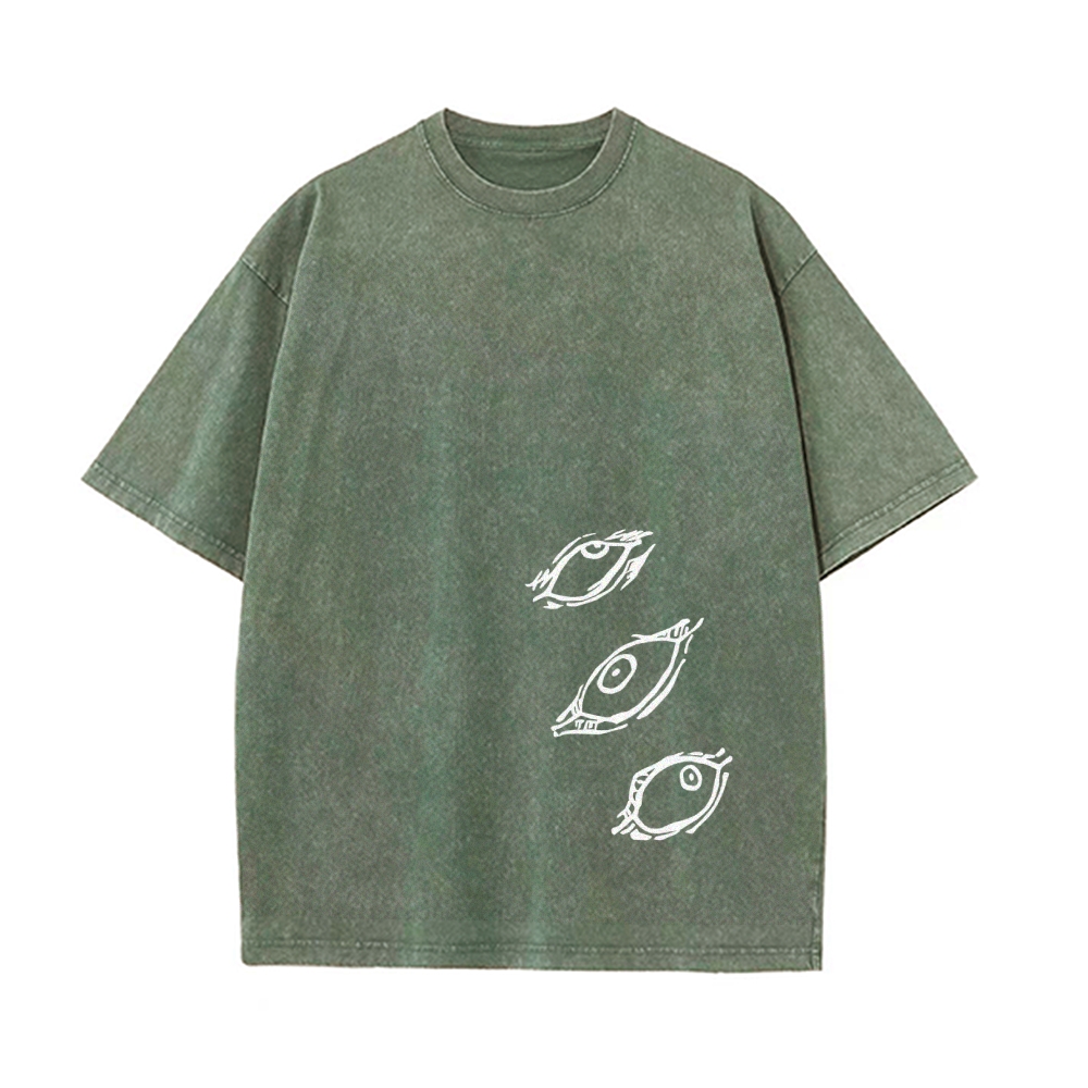 Gojo-Sukuna  Vintage T-Shirt | Jujutsu Kaisen