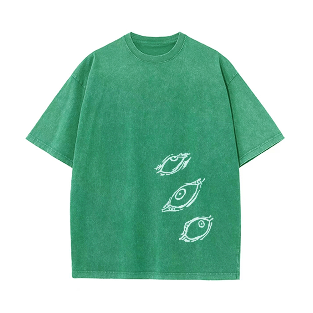 Gojo-Sukuna  Vintage T-Shirt | Jujutsu Kaisen