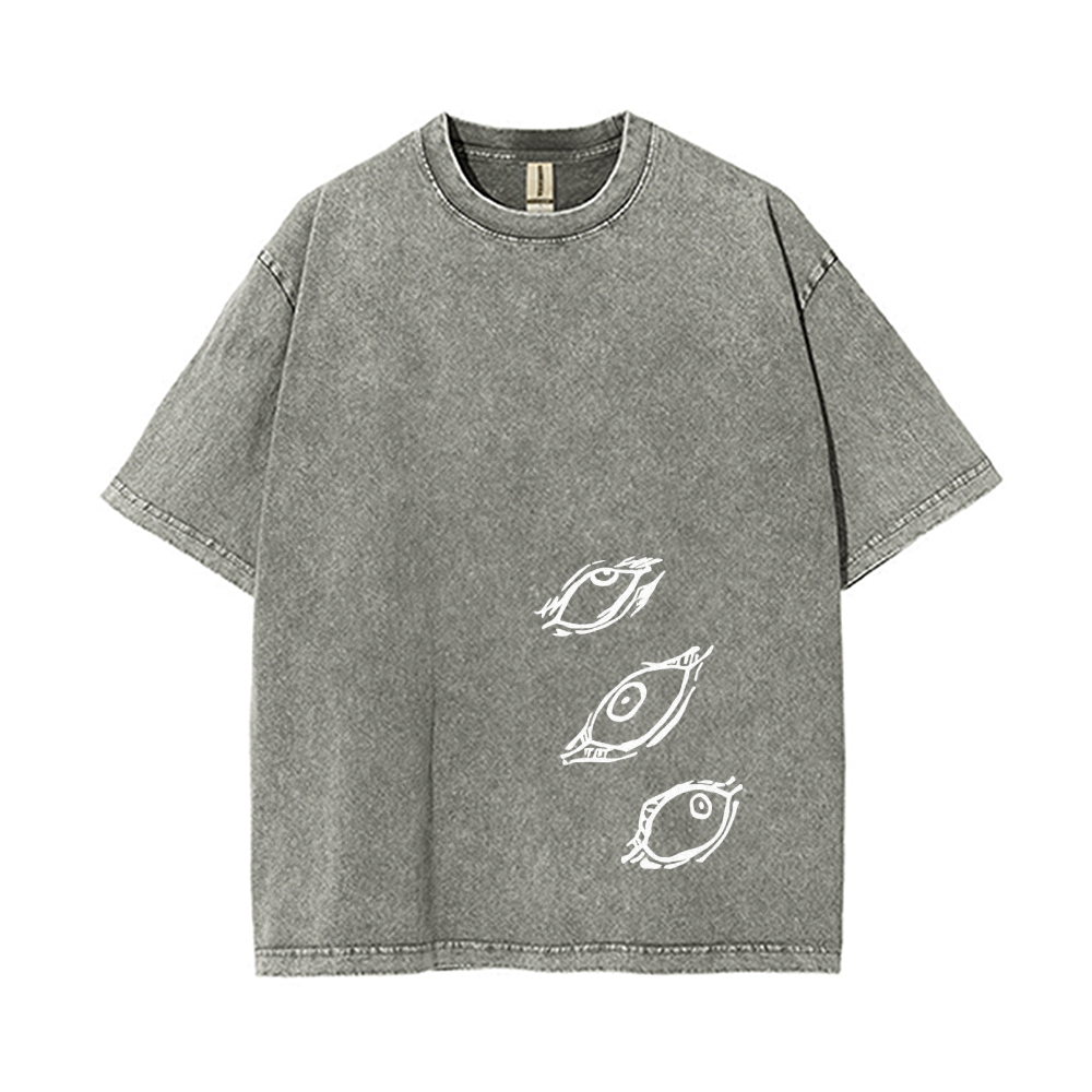 Gojo-Sukuna  Vintage T-Shirt | Jujutsu Kaisen