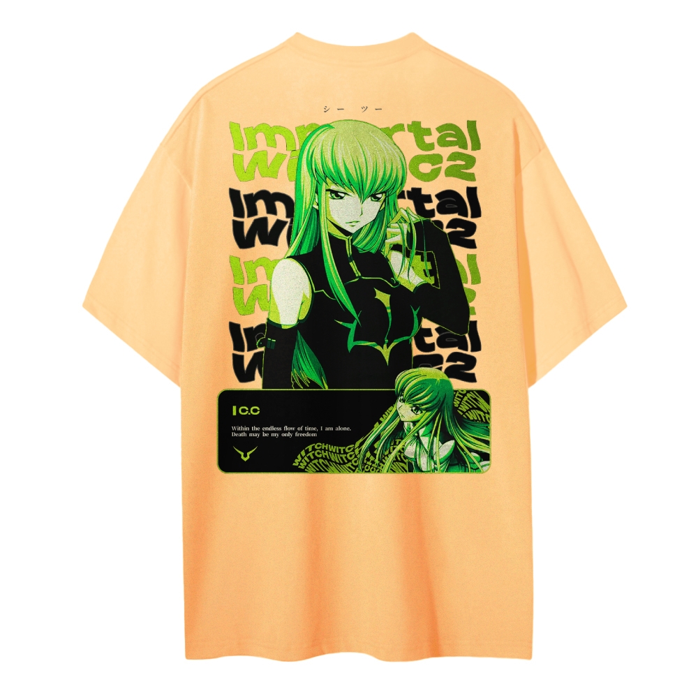 Immortal Witch C2 Code Geass