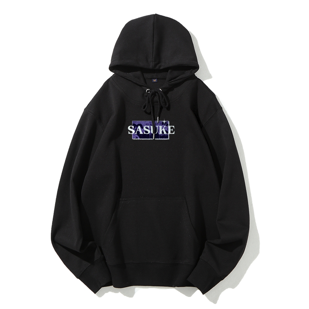 Uchiha Sasuke "Revenge" Hoodie | Naruto Shippuden