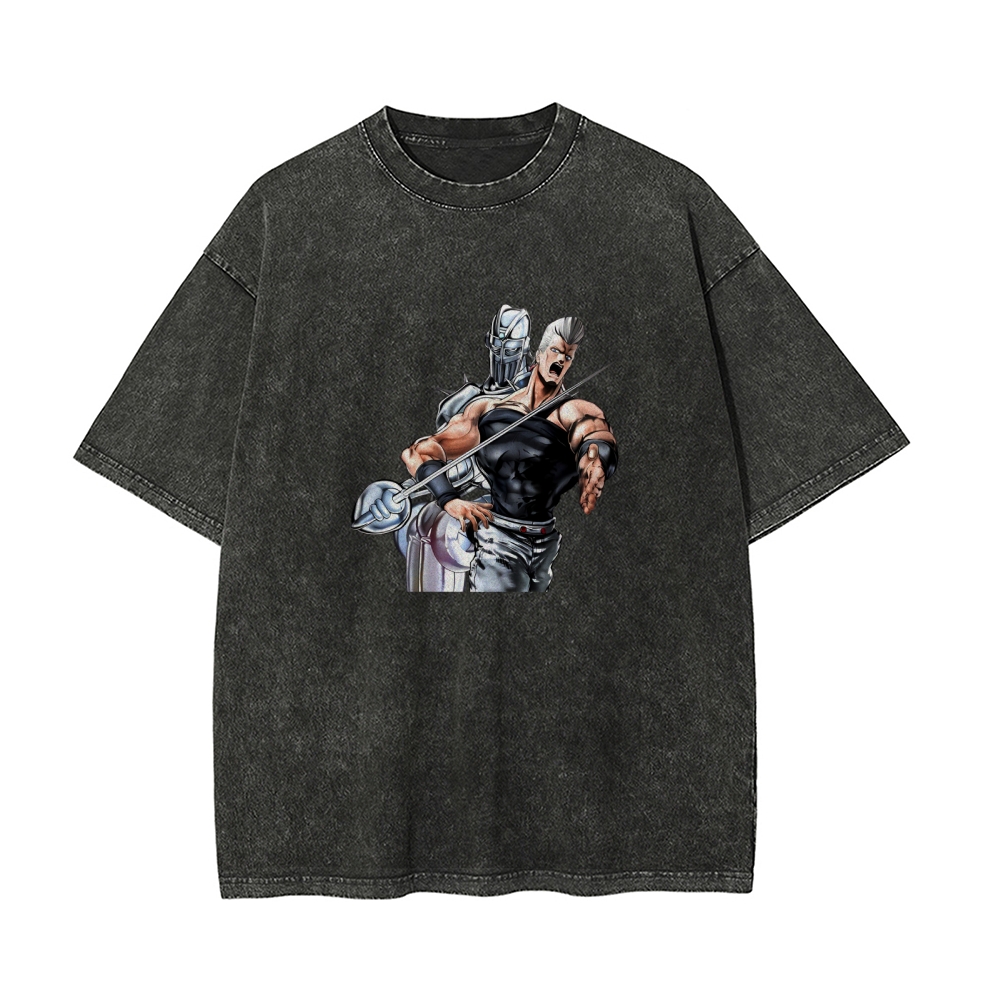 JOJO Vintage Oversized T-Shirt