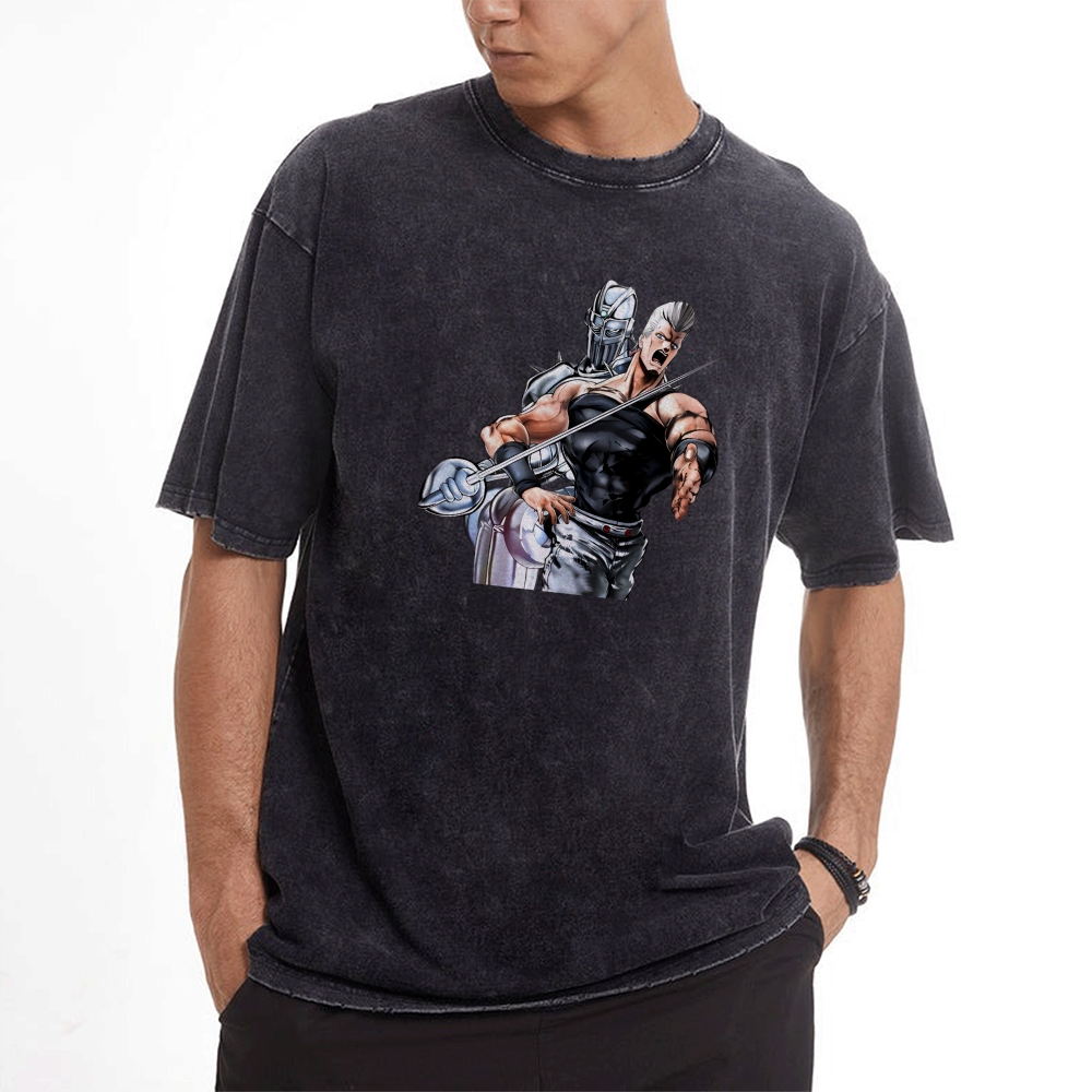 JOJO Vintage Oversized T-Shirt