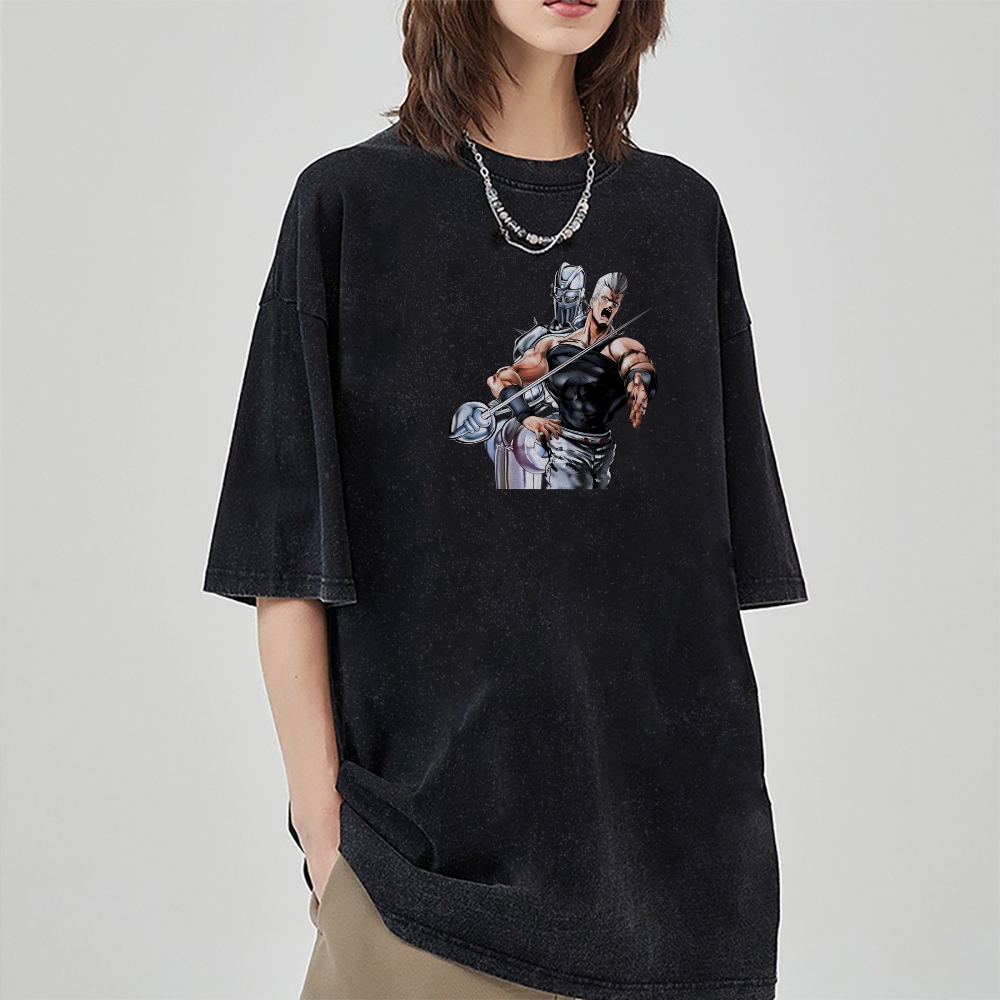JOJO Vintage Oversized T-Shirt