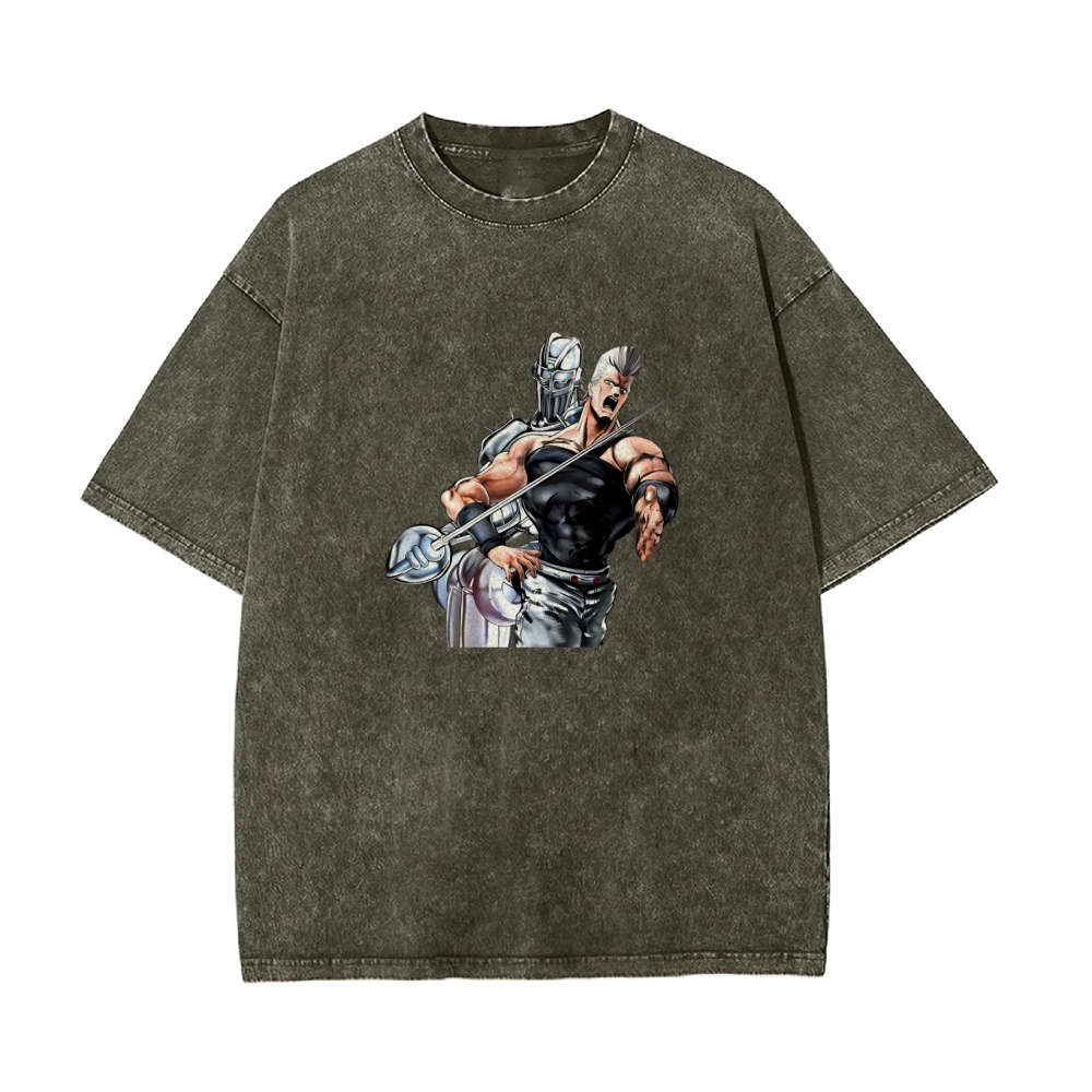 JOJO Vintage Oversized T-Shirt