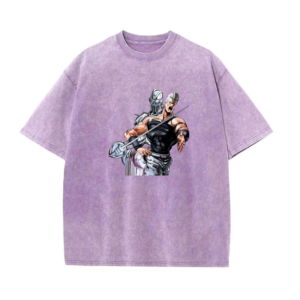 JOJO Vintage Oversized T-Shirt