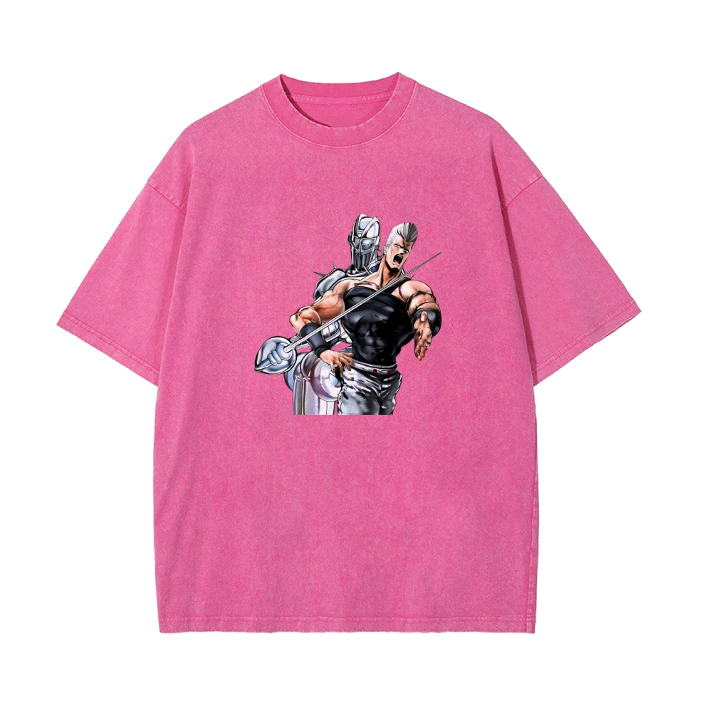 JOJO Vintage Oversized T-Shirt