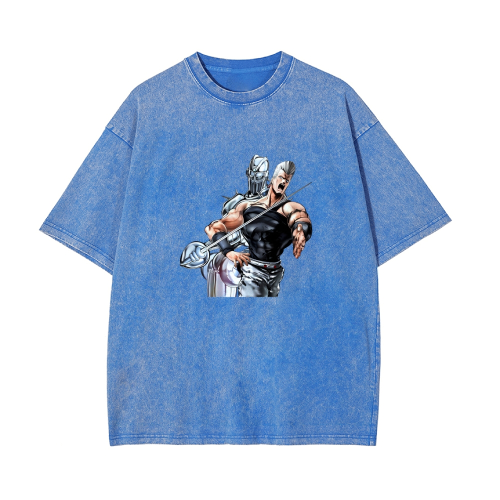 JOJO Vintage Oversized T-Shirt