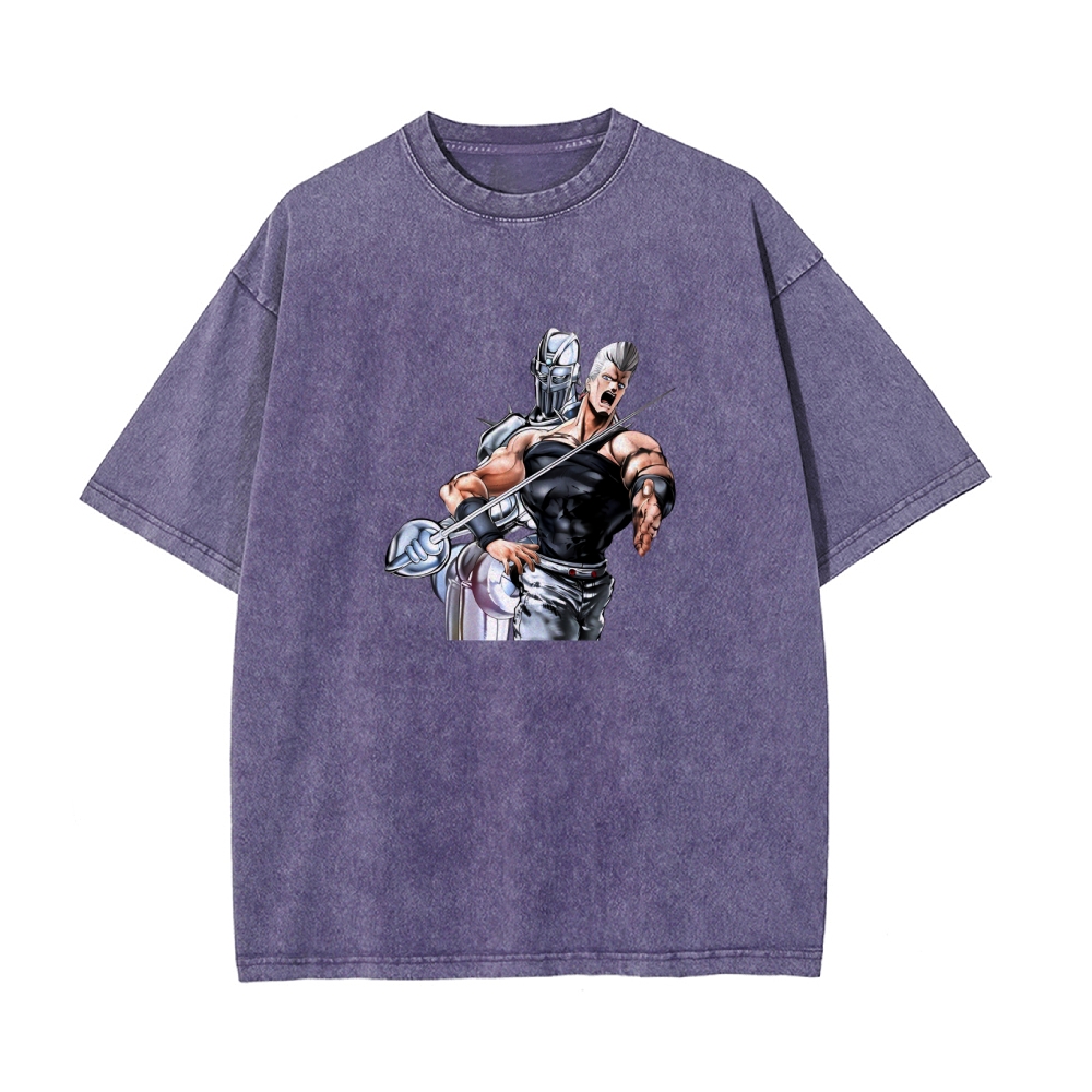JOJO Vintage Oversized T-Shirt