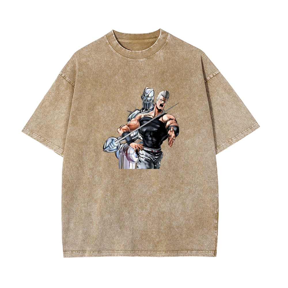 JOJO Vintage Oversized T-Shirt