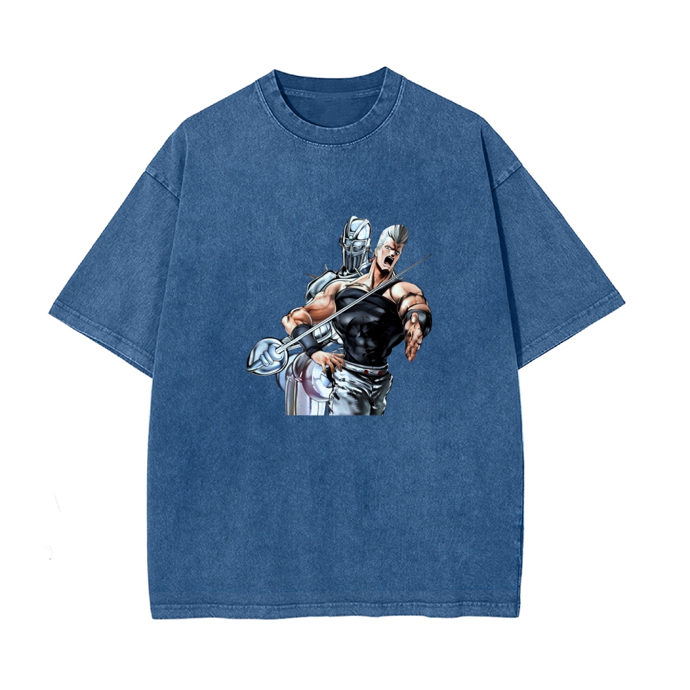 JOJO Vintage Oversized T-Shirt