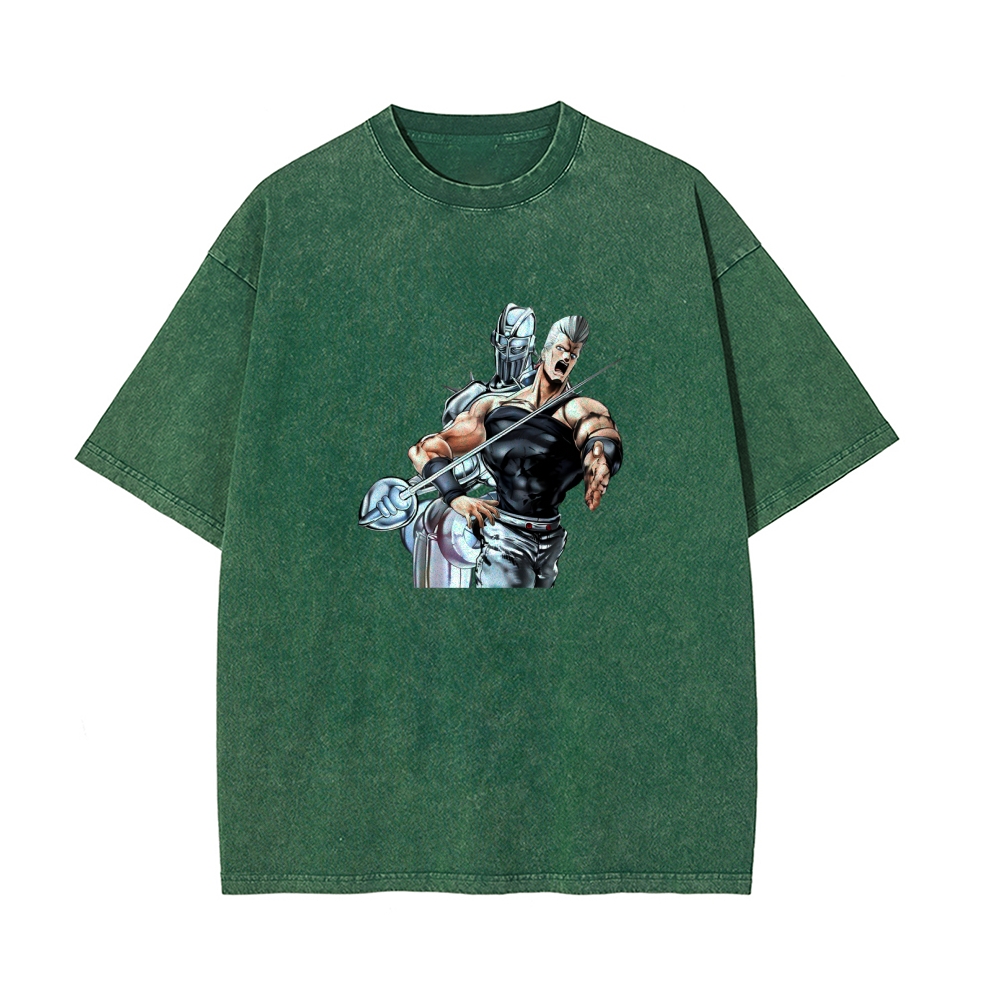 JOJO Vintage Oversized T-Shirt